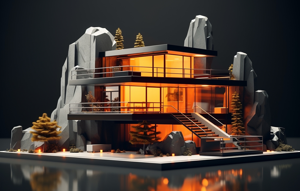 3D Visualization