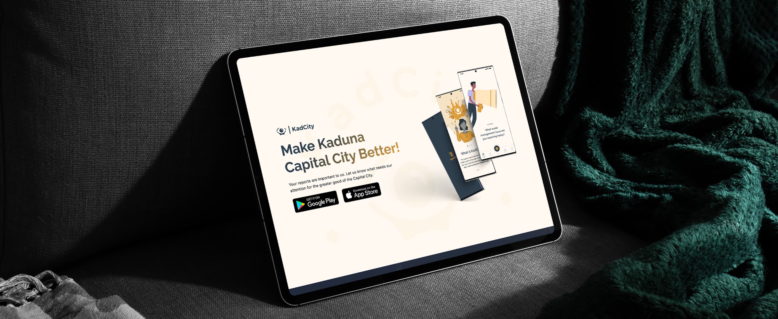KadCity App
